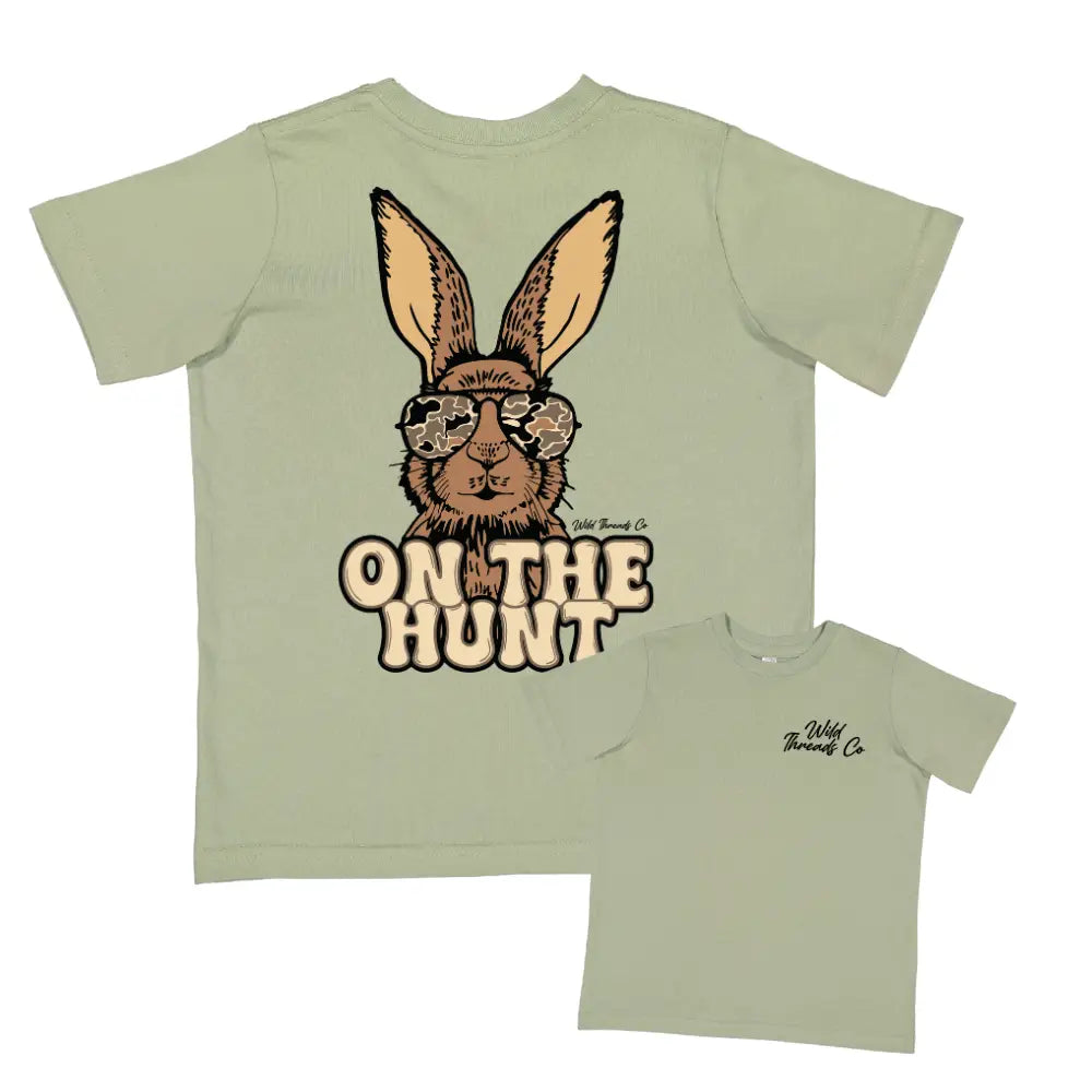 On The Hunt Tee