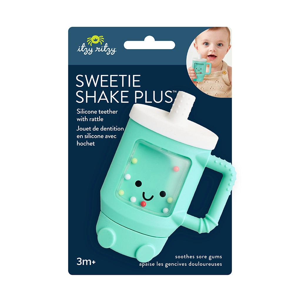 Sweetie Tumbler Teether Rattle