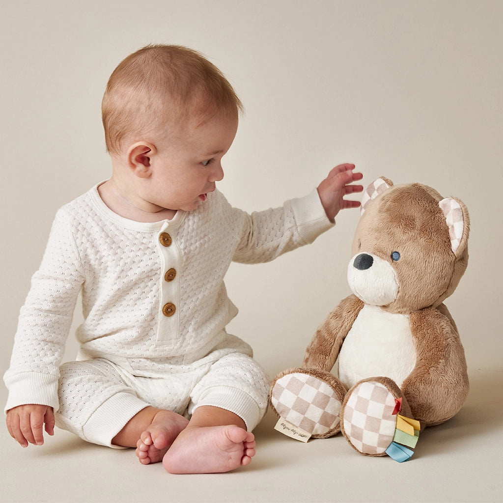 Sweetie Snuggles Bear Plush