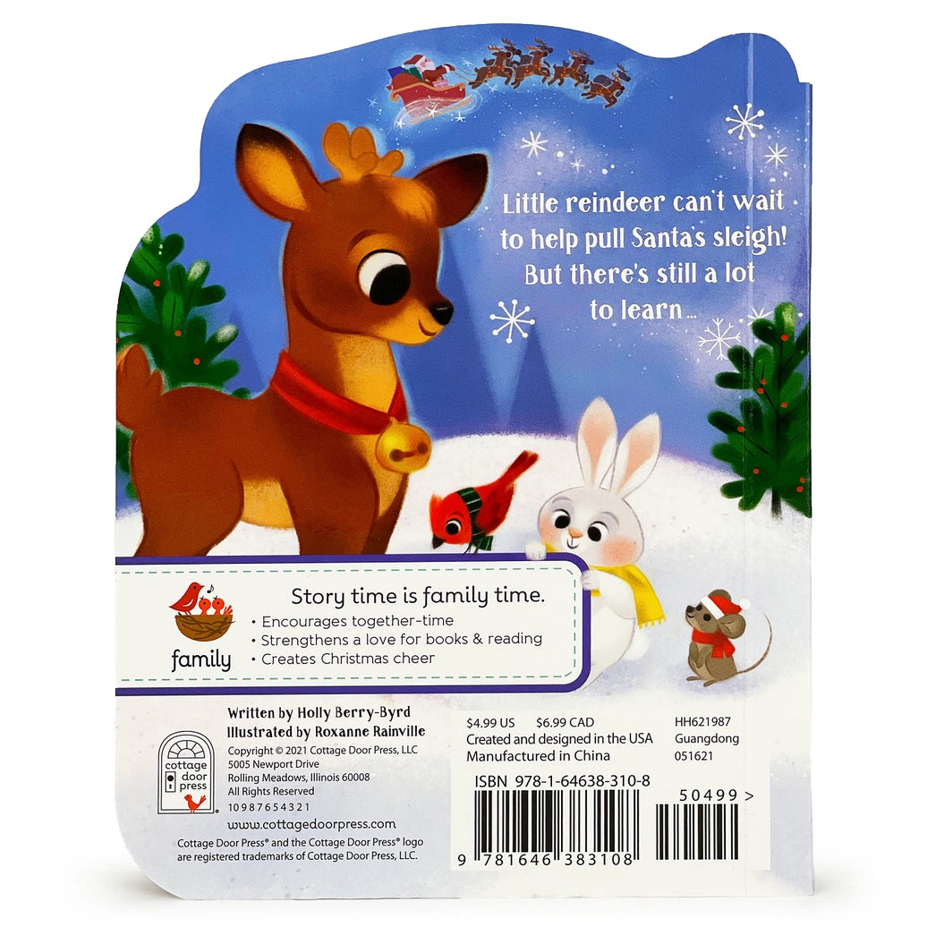 A Little Reindeer