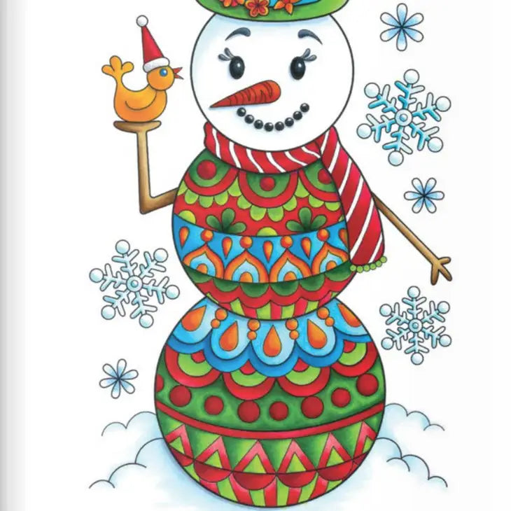 Color Christmas
