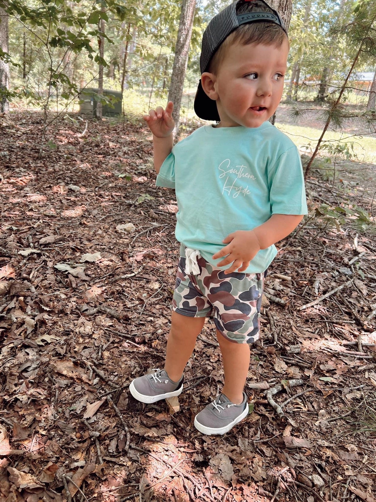 Little Duck Hunter Tee