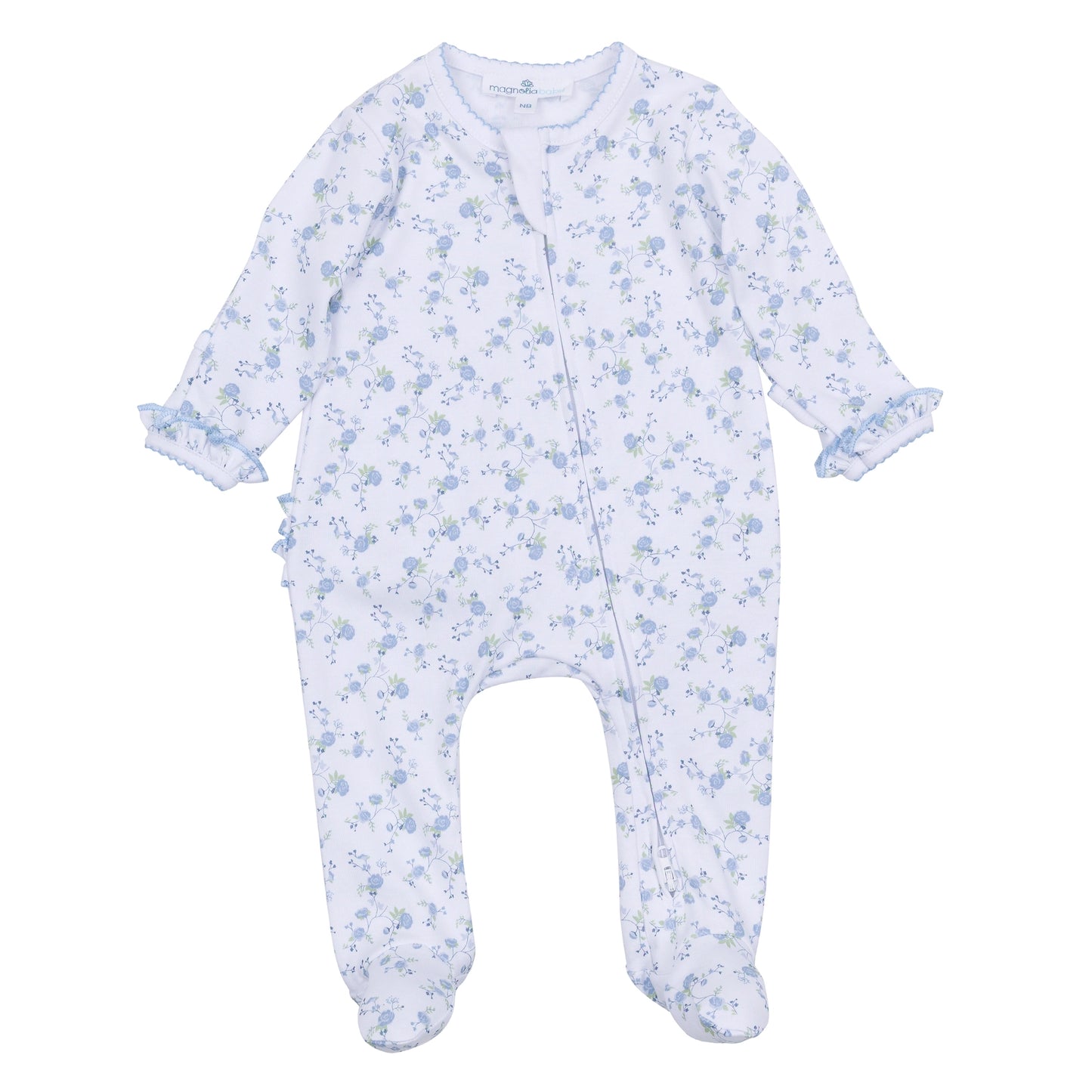 Skylar's Classics Footie