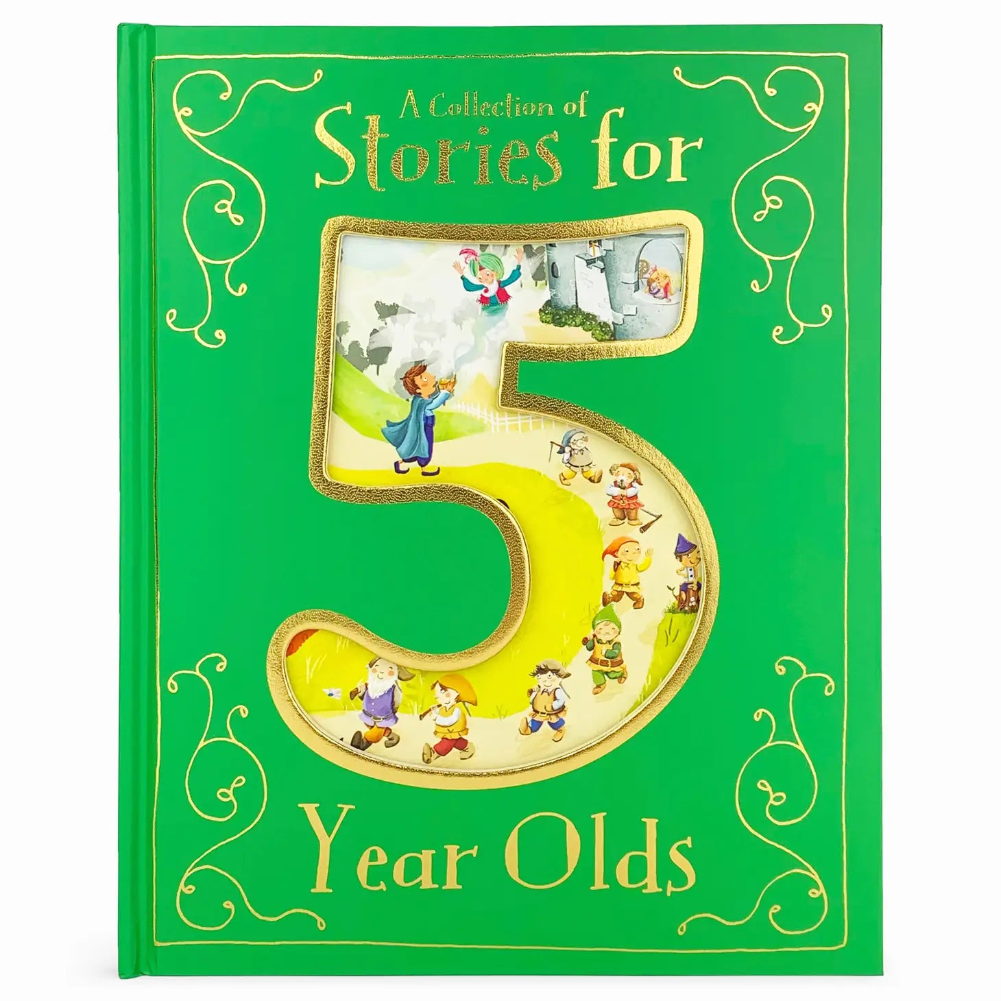 A Collection Of Stories For 5 Year Olds Camryn And Craig a-collection-of-stories-for-5-year-olds-camryn-and-craig