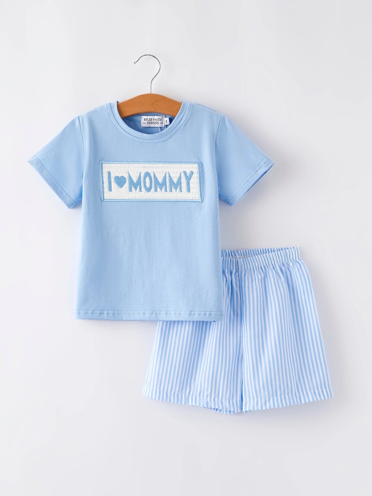 I Heart Mommy Set