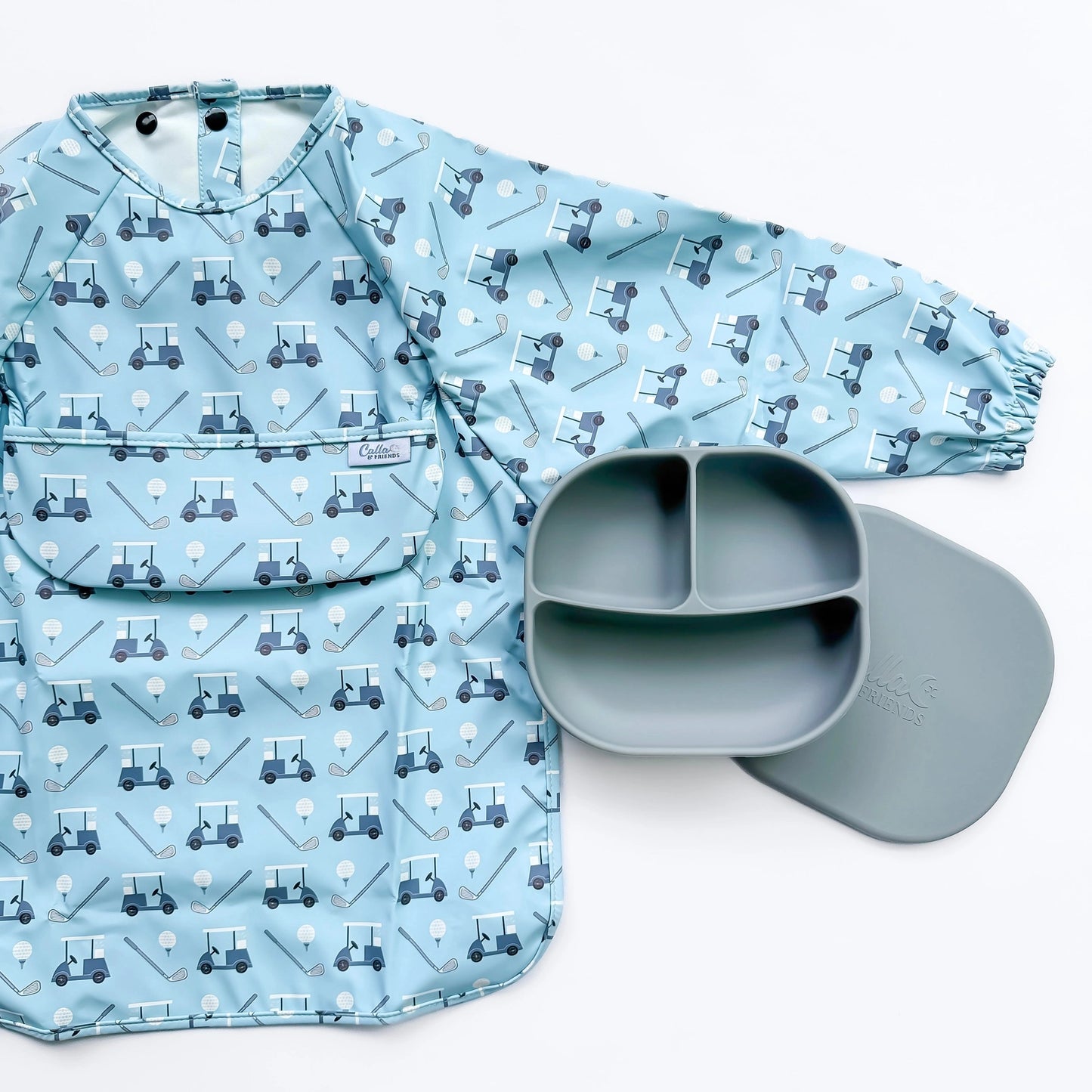 Grayson LS Golf Bib
