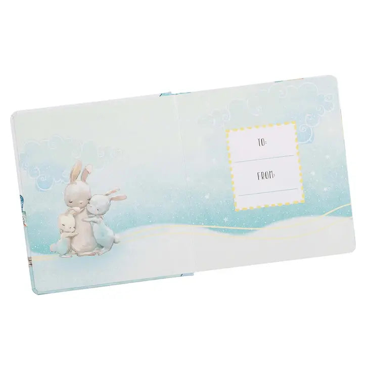 LullaBible for Boys Bible Storybook