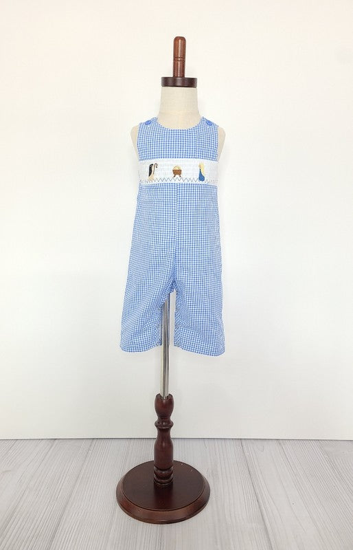Nativity Smocked JonJon