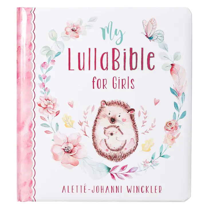 LullaBible for Girls Bible Storybook