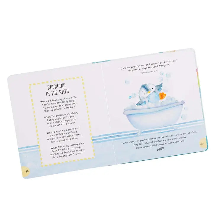 LullaBible for Boys Bible Storybook