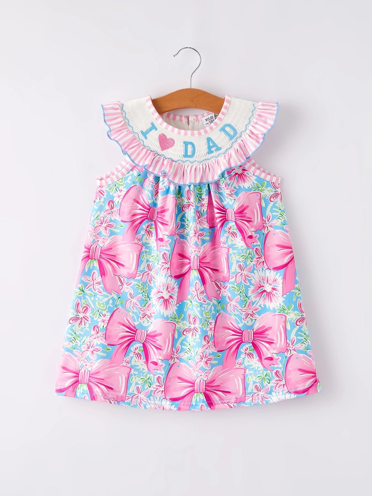 I Heart Dad Dress