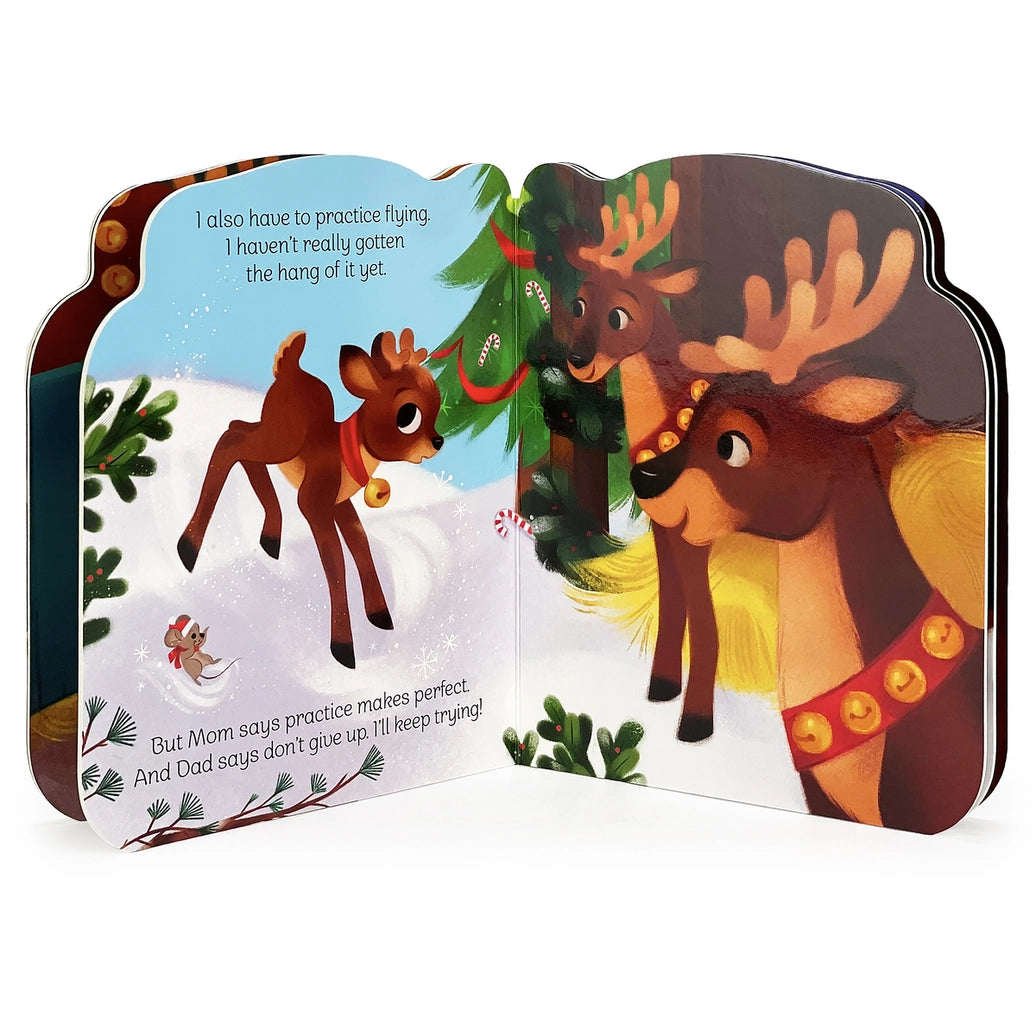 A Little Reindeer