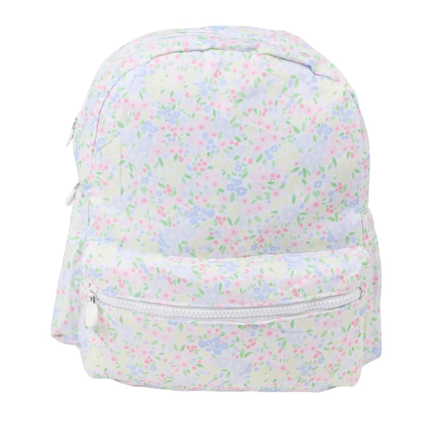Backpack: Floral