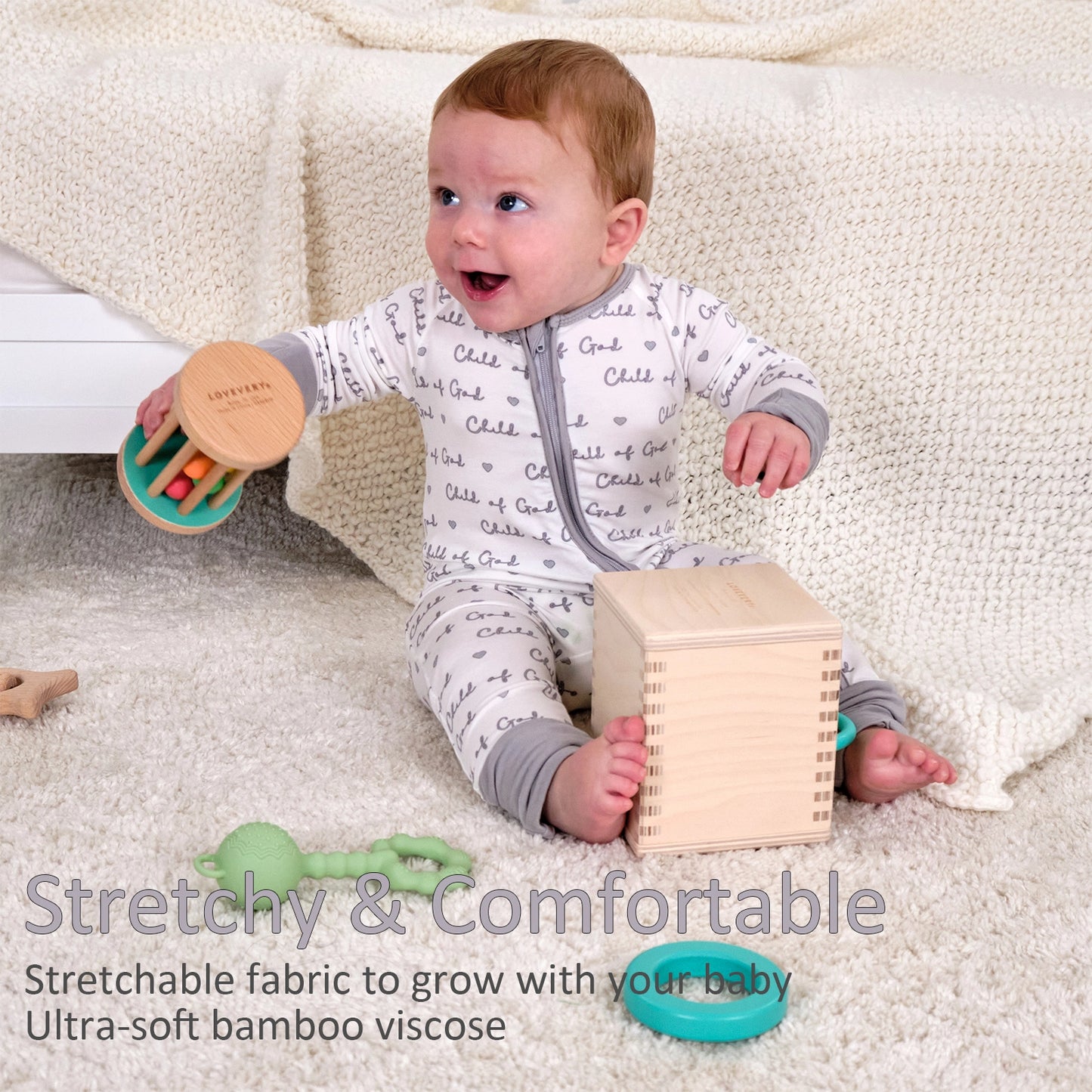 Child of God Bamboo Sleeper