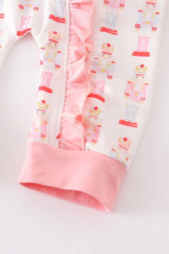 Pink Nutcracker Sleeper