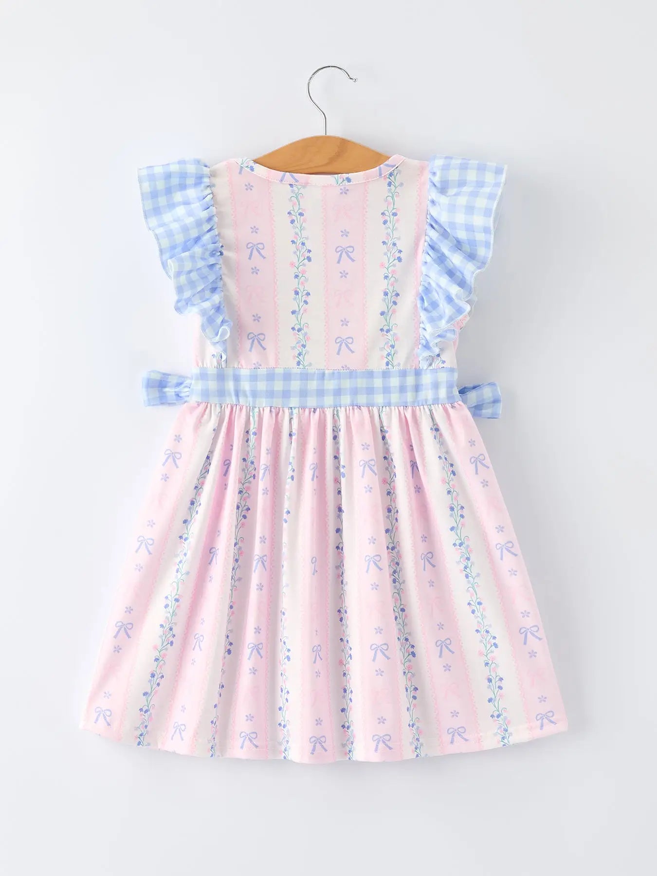 Daddy's Girl Smocked Dress