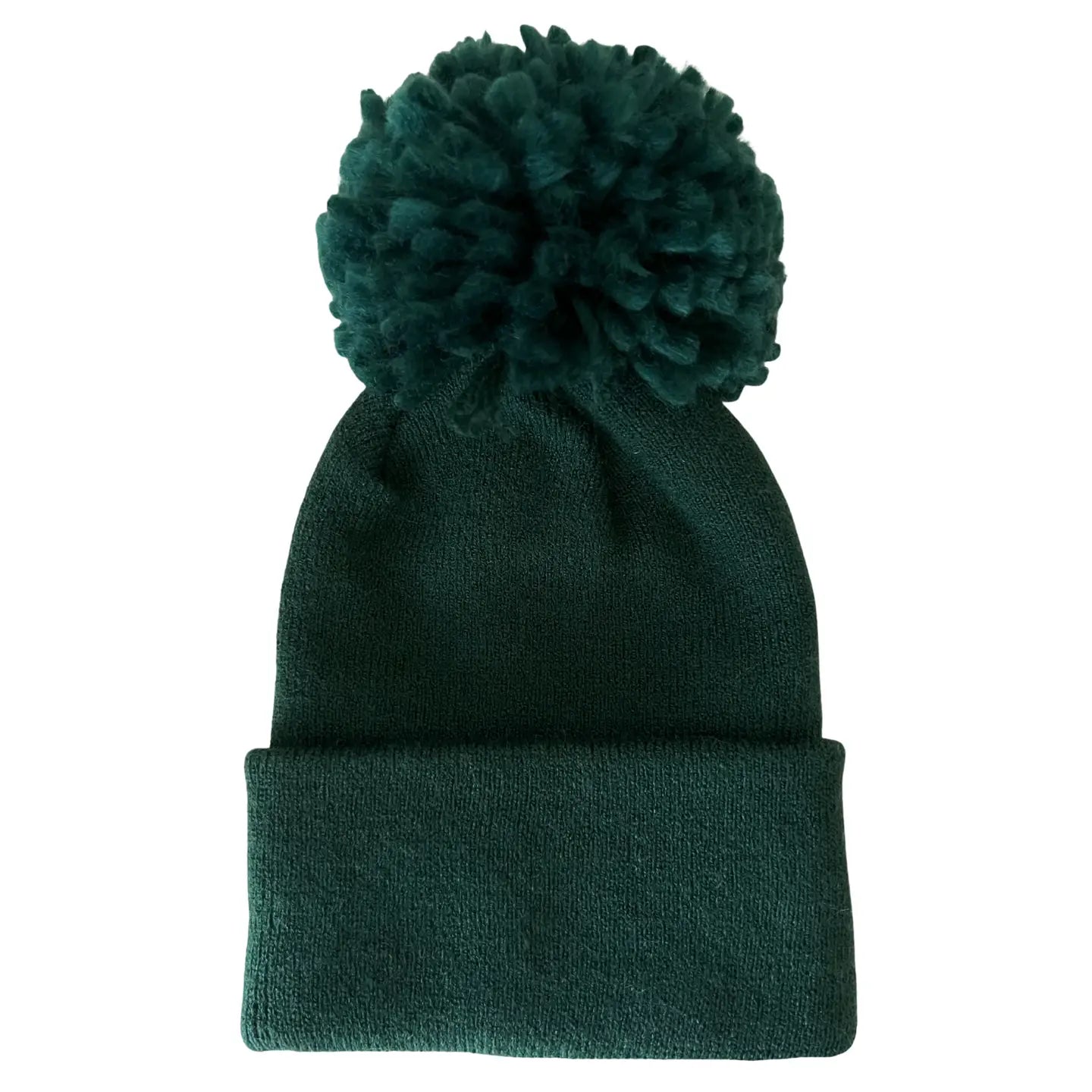 Baby's First Pom Hat
