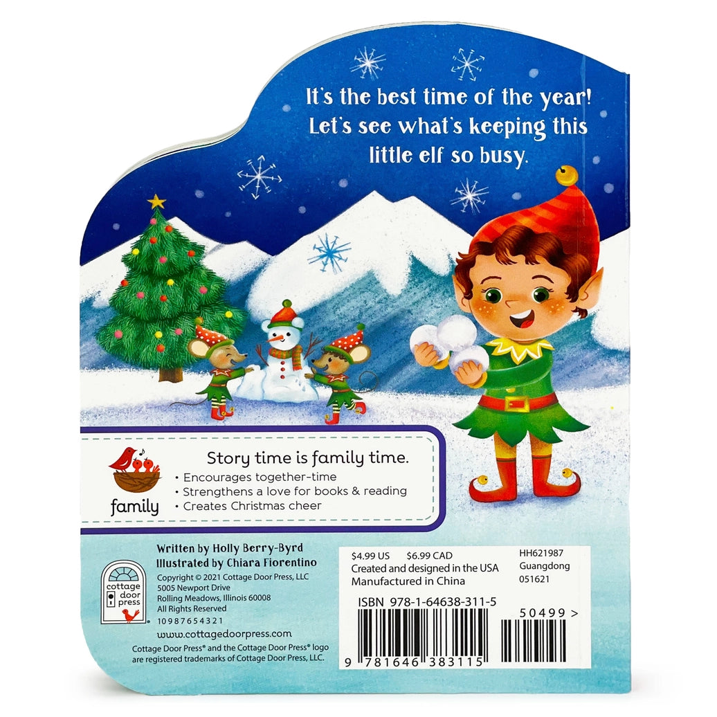A Little Elf