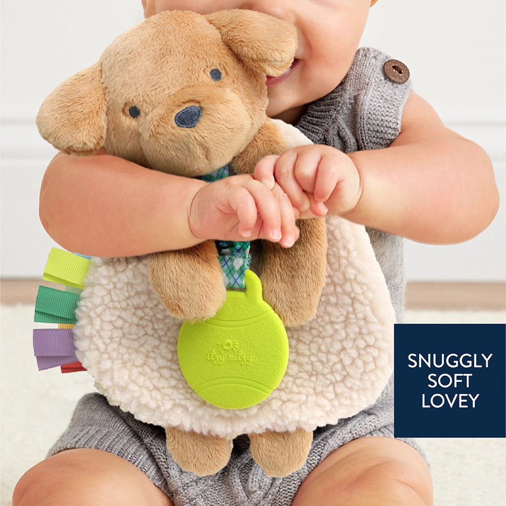 Puppy Lovey Plush