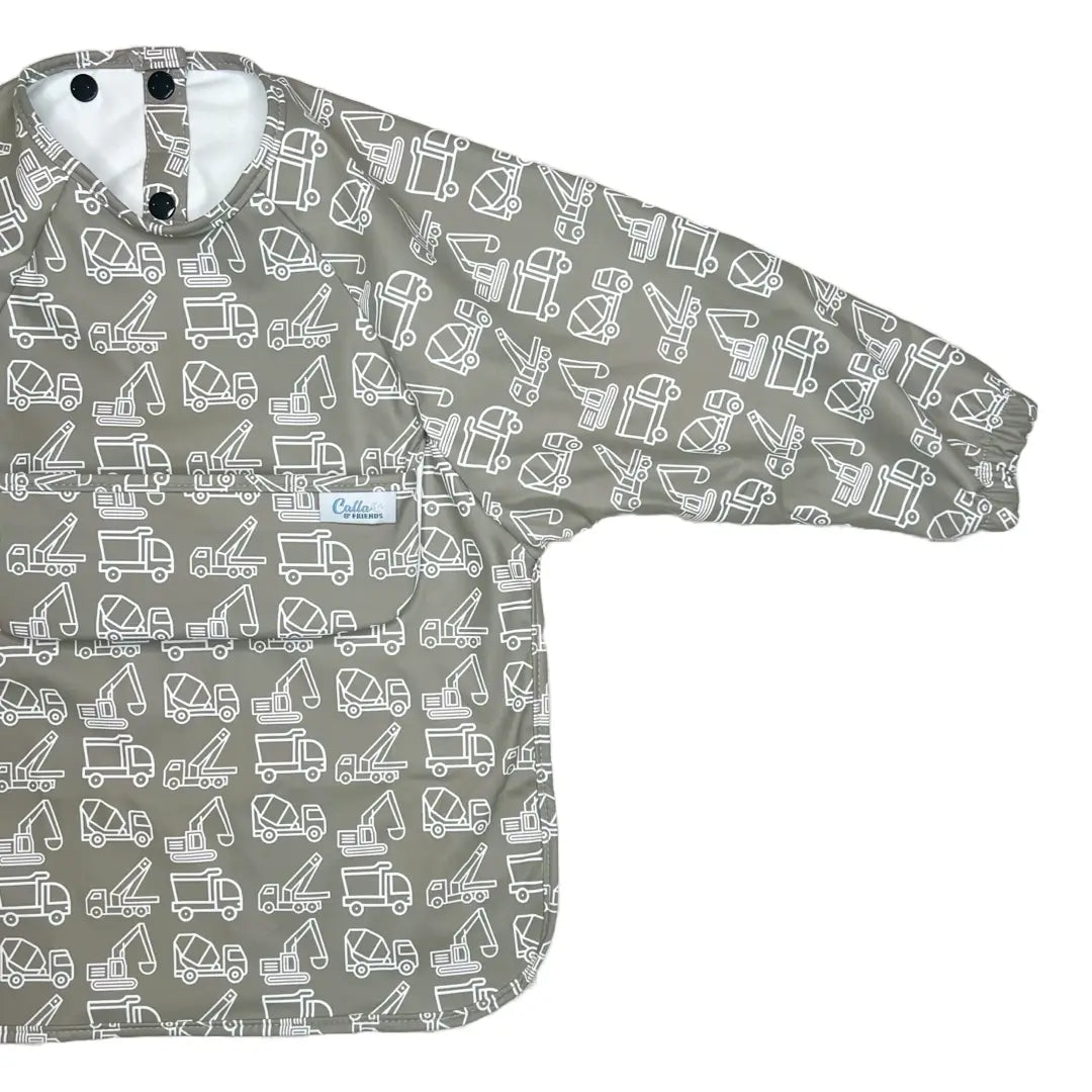 Grayson LS Construction Bib
