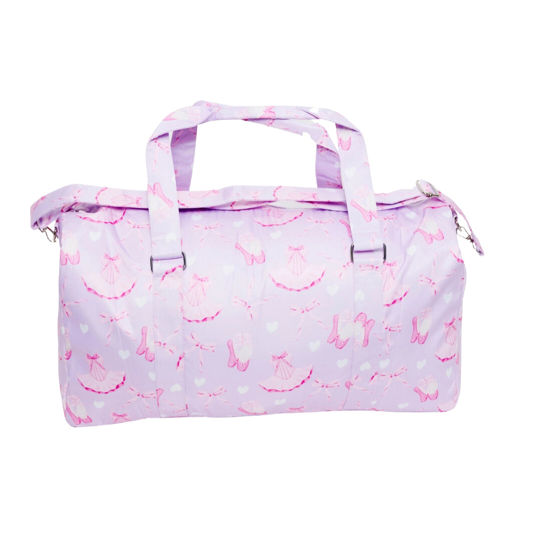 Bows & Ballet Duffel Bag