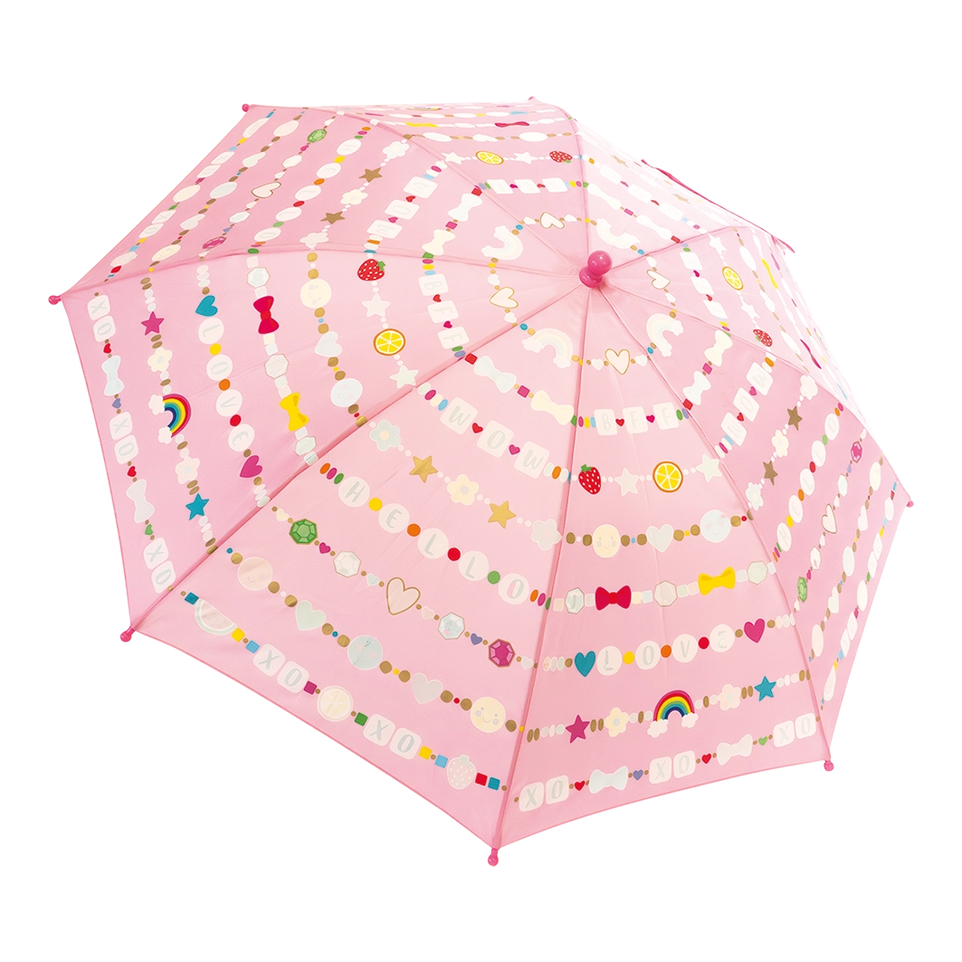 Color Changing Umbrella: Beads
