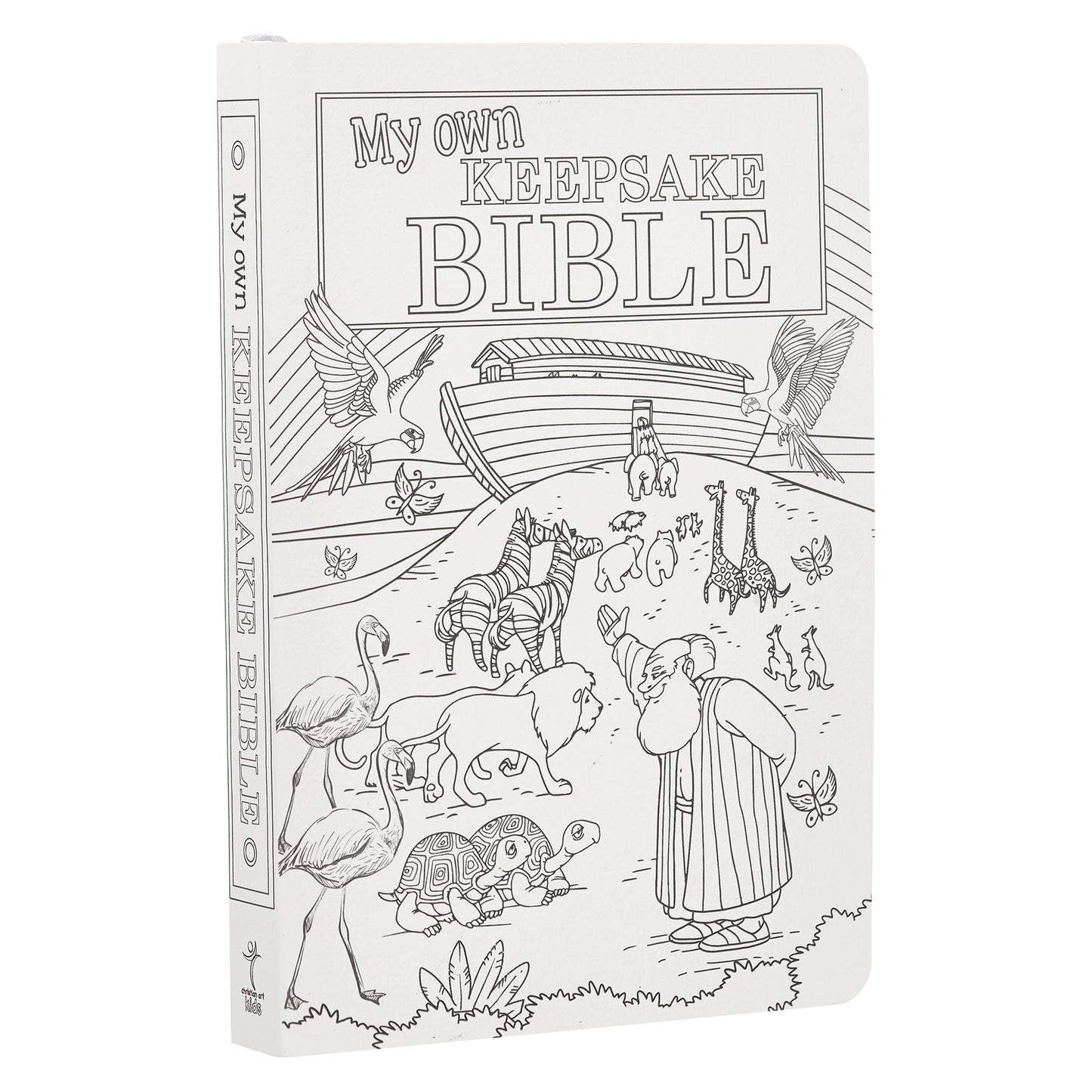 My Own Keepsake Bible