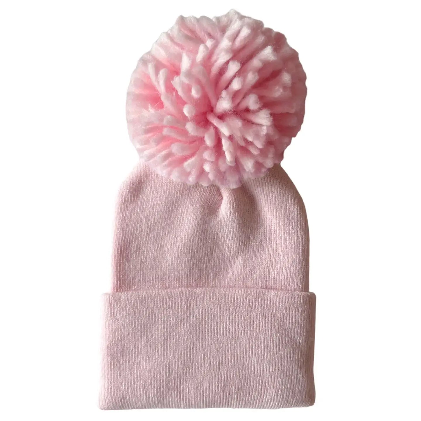 Baby's First Pom Hat
