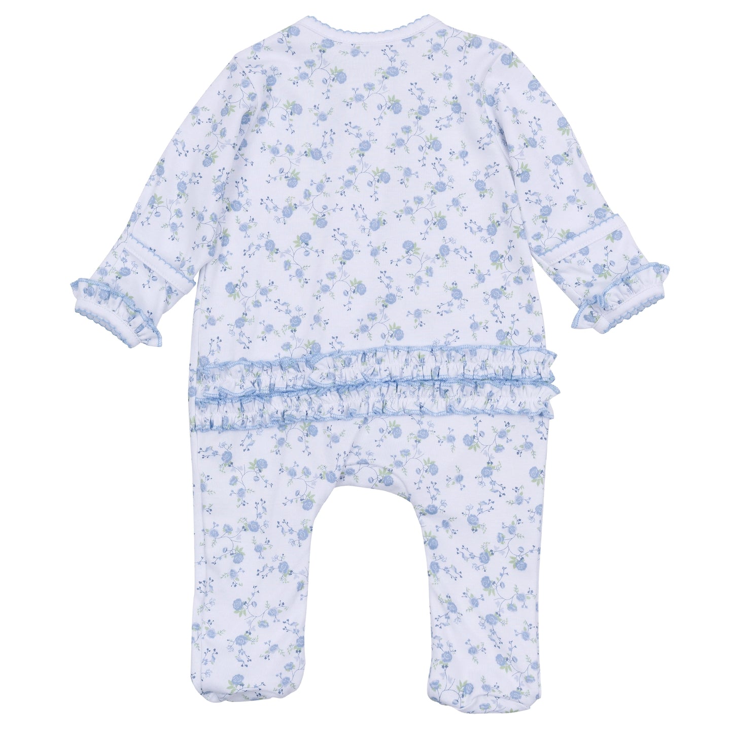 Skylar's Classics Footie