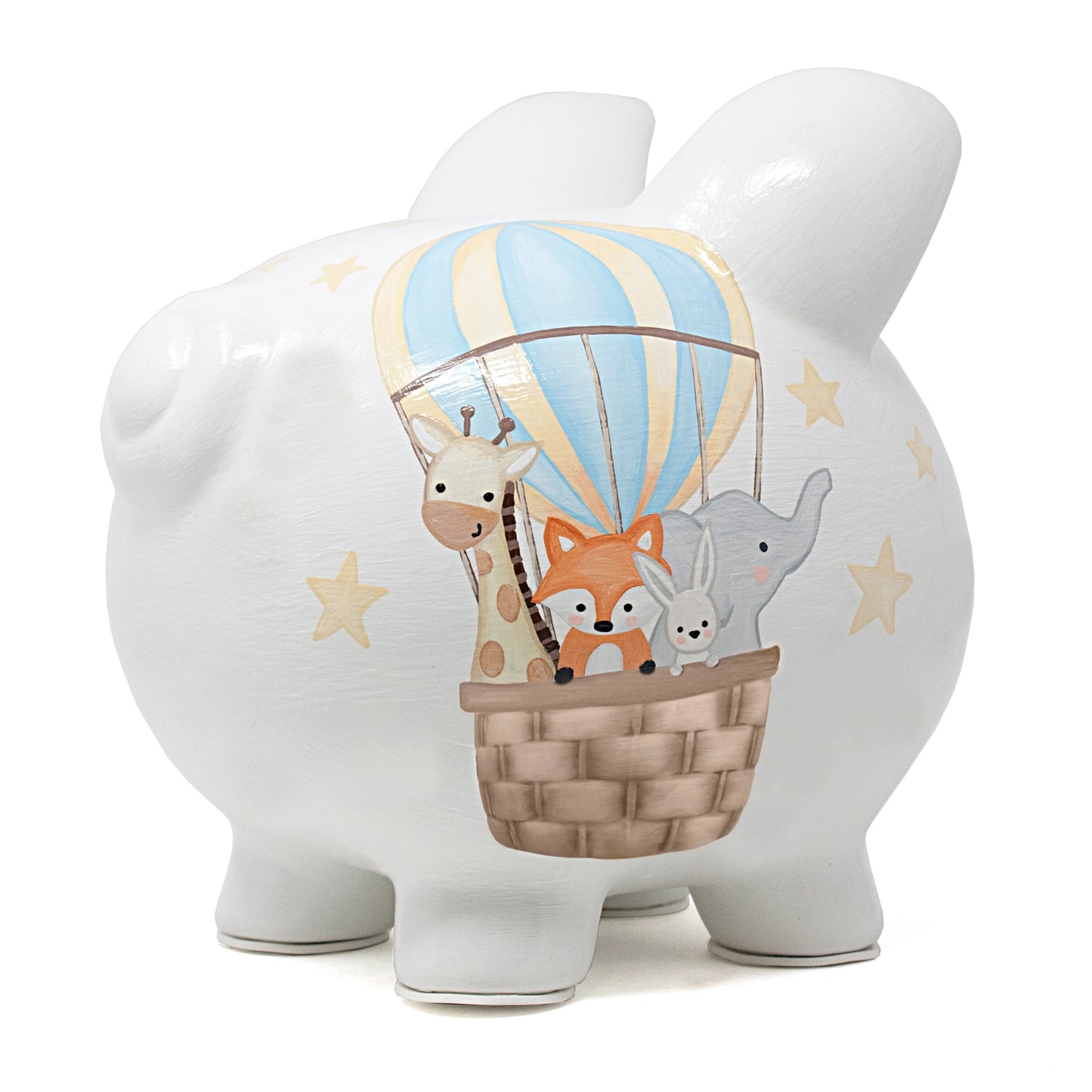 Hot Air Balloon Piggy Bank