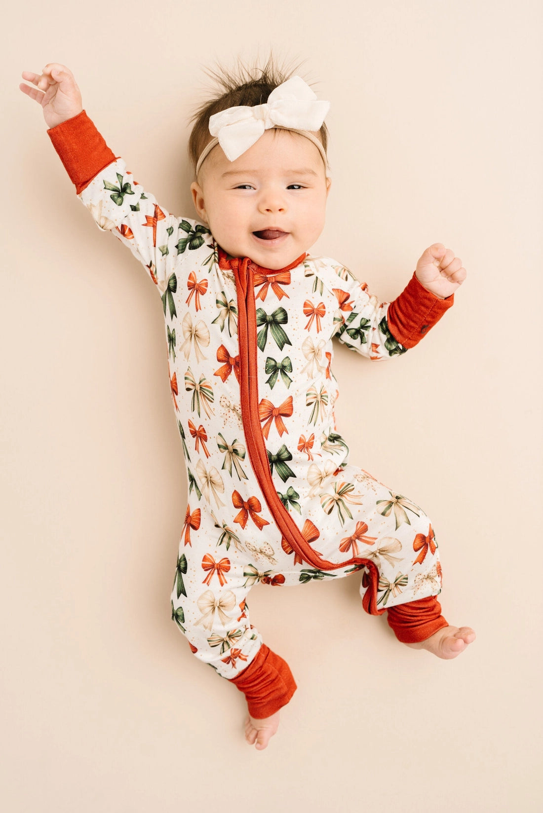 Holiday Bows Sleeper