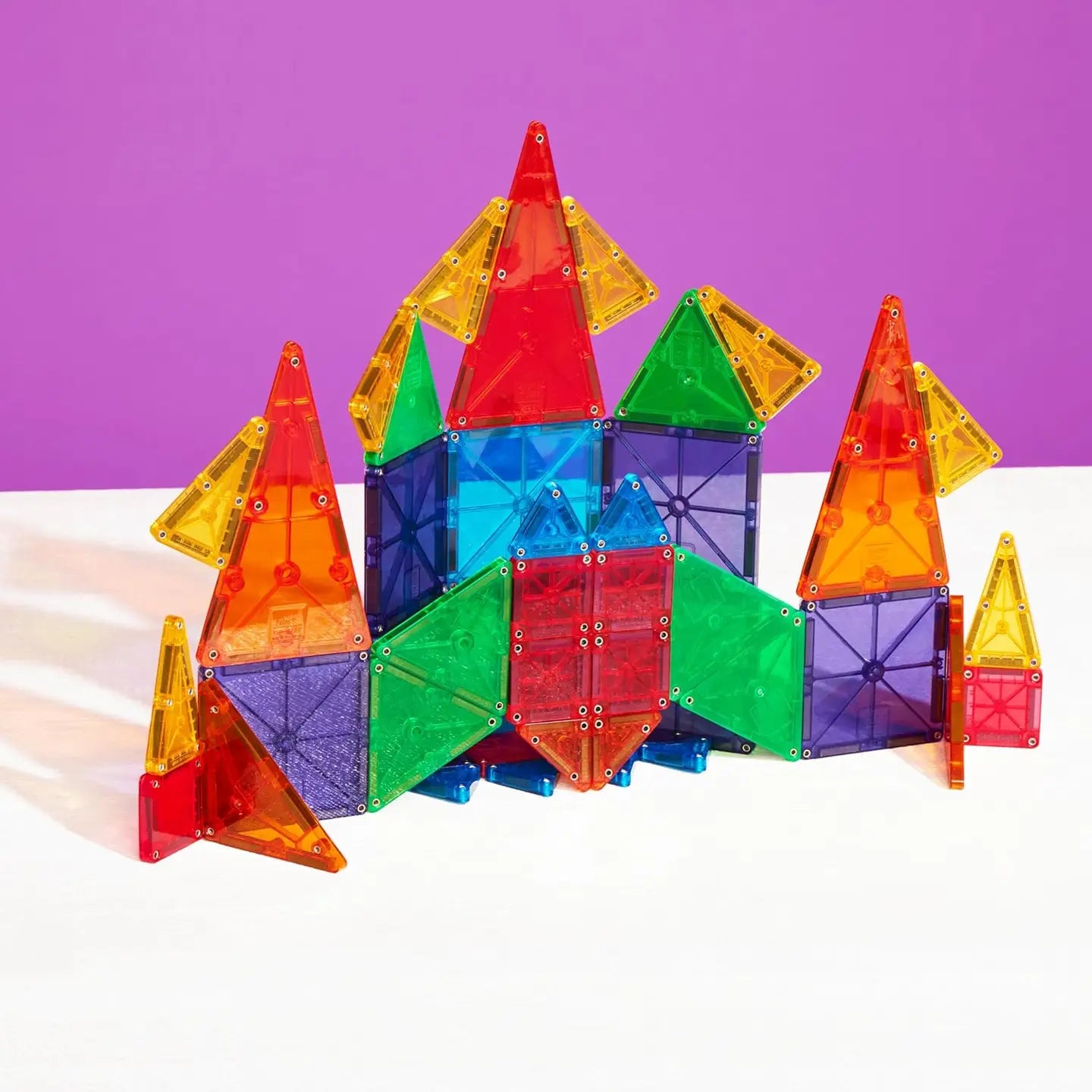 Magna-Tiles Combo 46 Pc