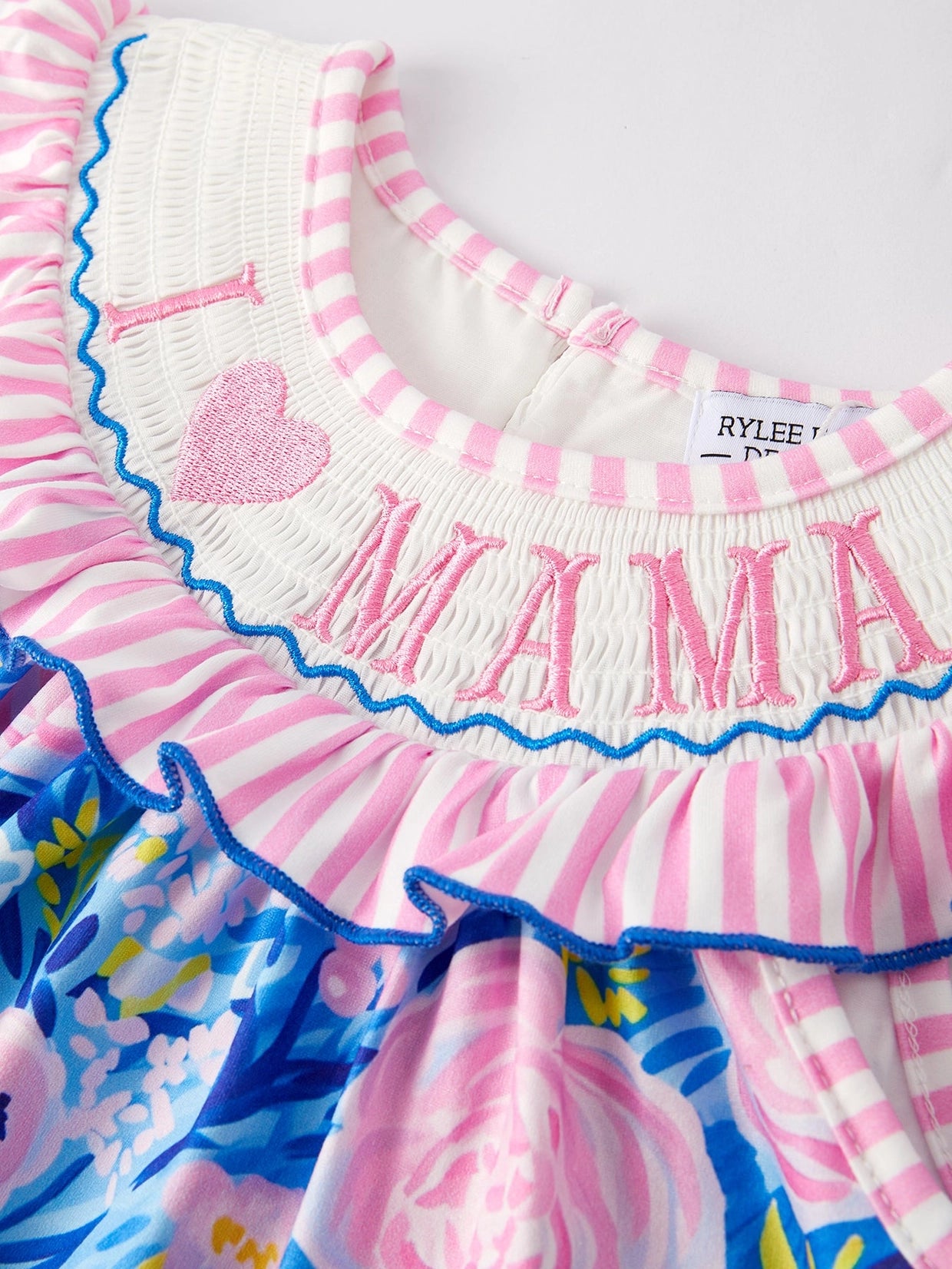 I Heart Mama Dress
