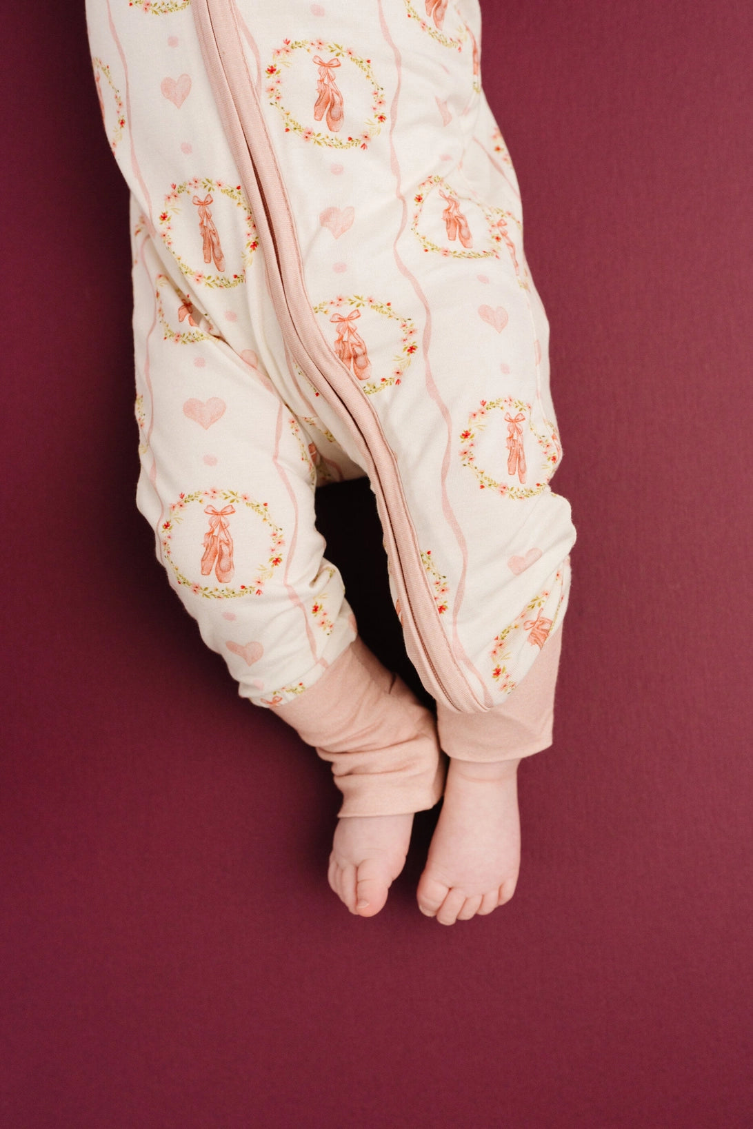 Ballet Bamboo Sleeper