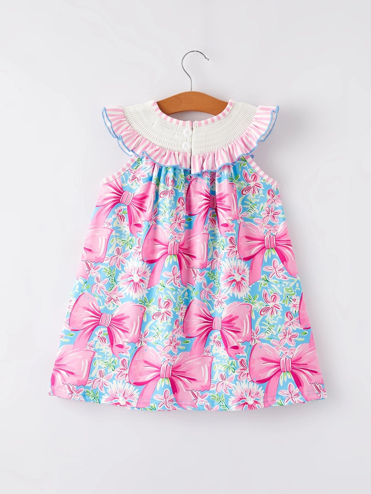 I Heart Dad Dress