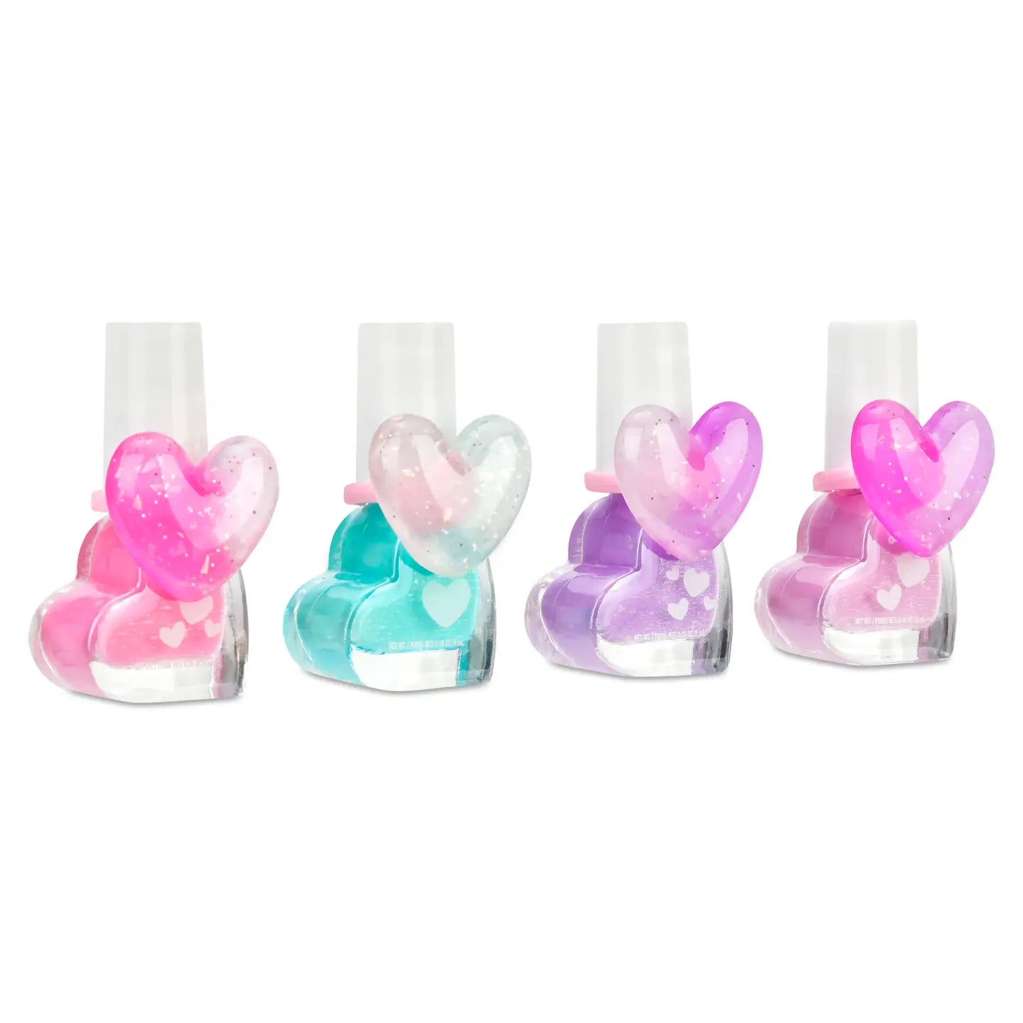 Happy Hearts Nail Polish Set