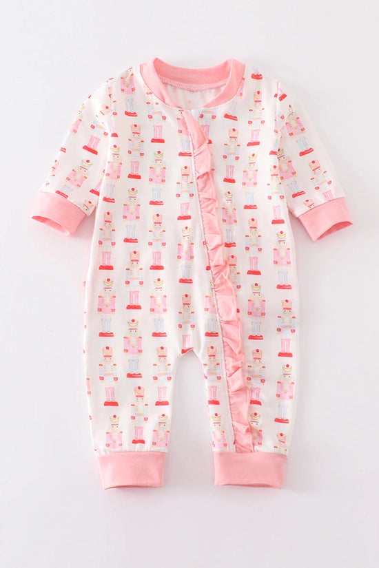 Pink Nutcracker Sleeper