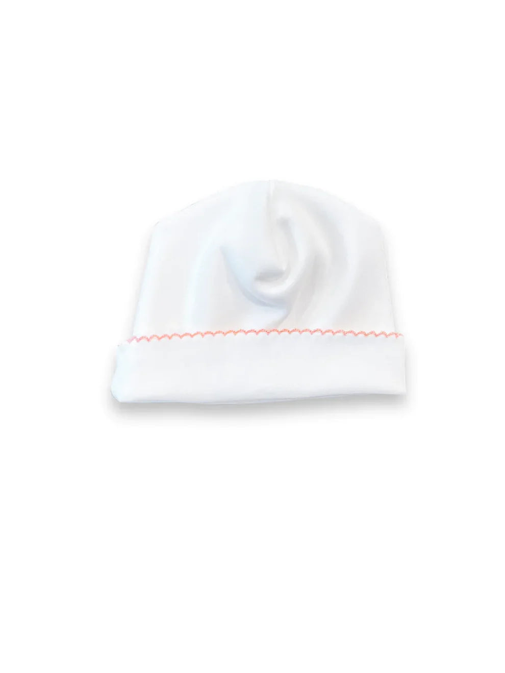 Picot Trim Hat