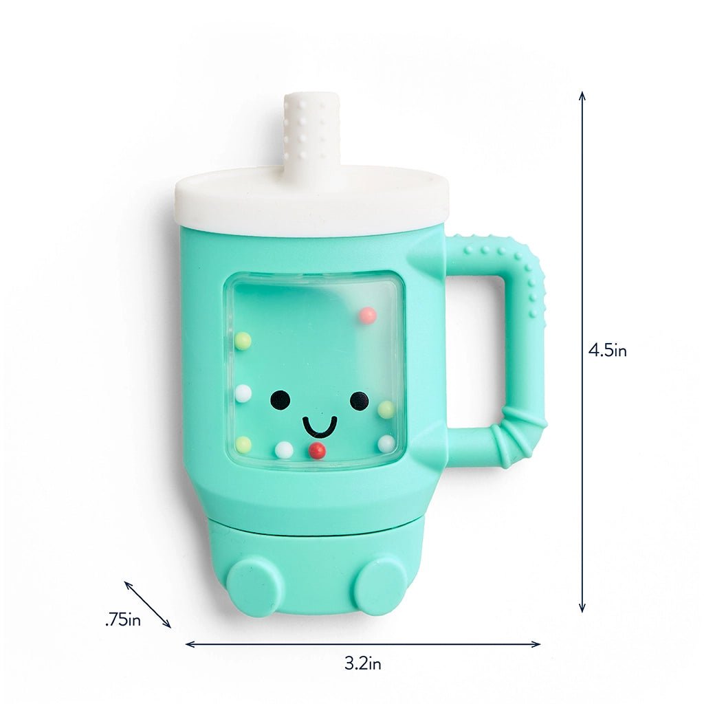 Sweetie Tumbler Teether Rattle