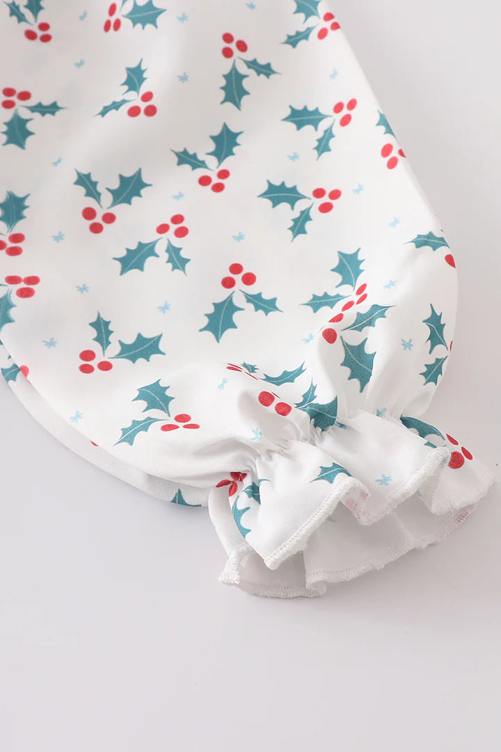 Holly Smocked Dress