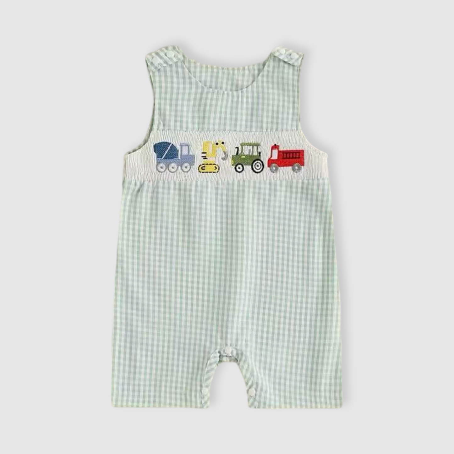 Smocked Construction JonJon