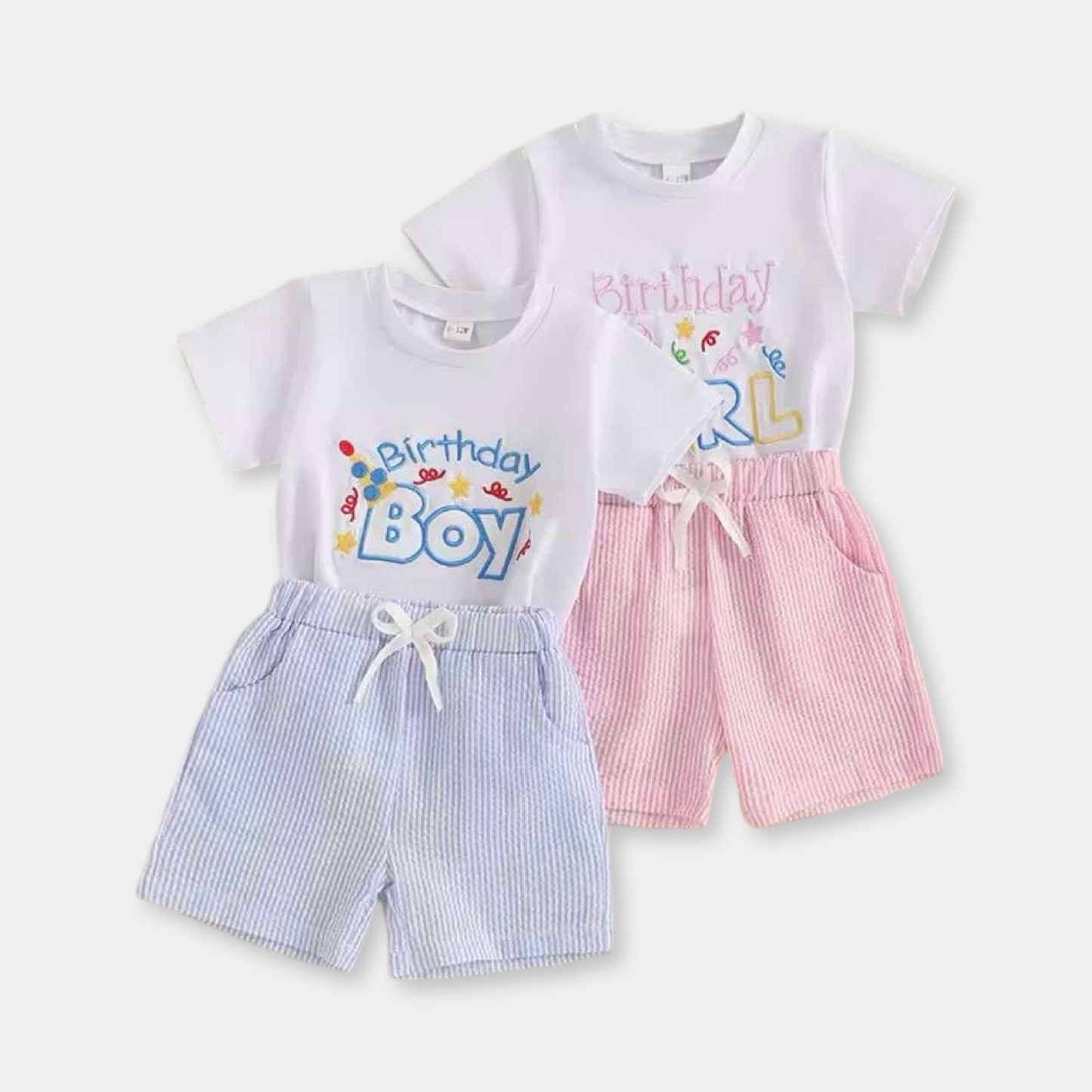 Birthday Boy / Girl Set