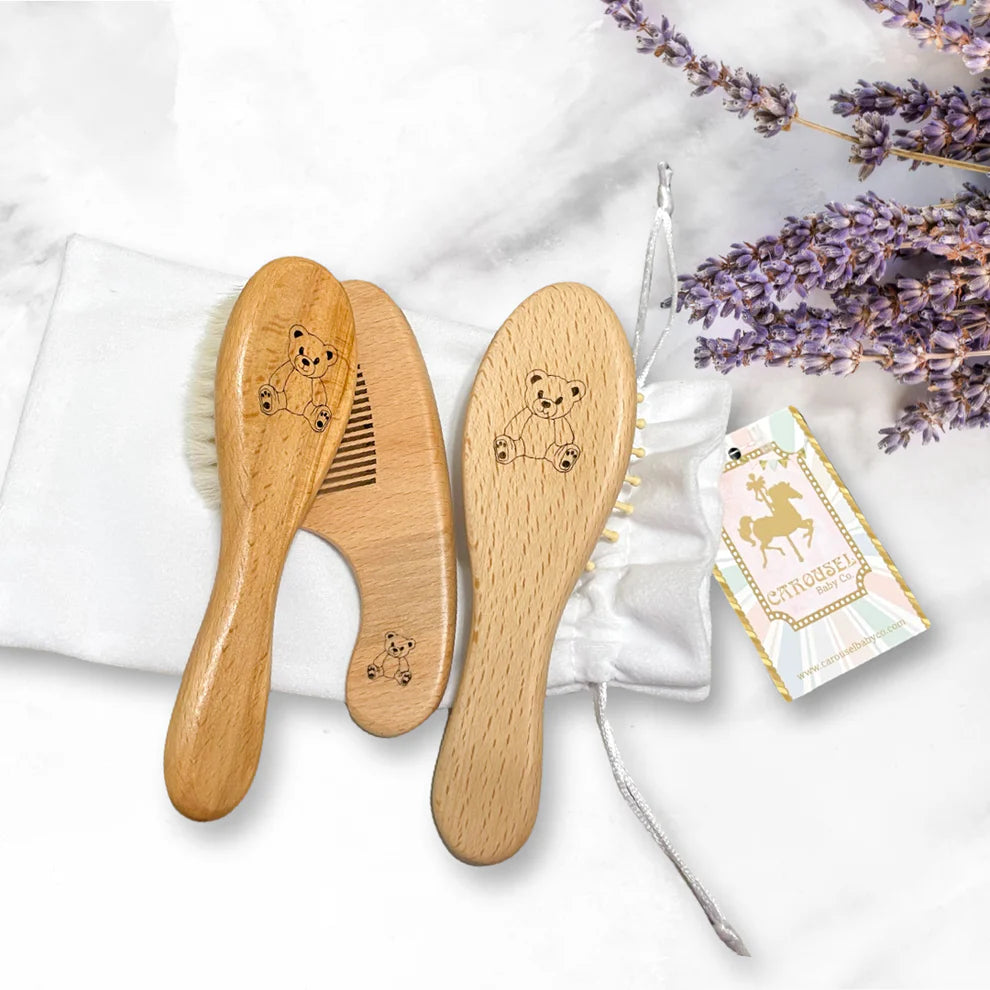 Baby Grooming Set
