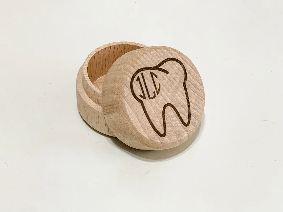 Tooth Fairy Box