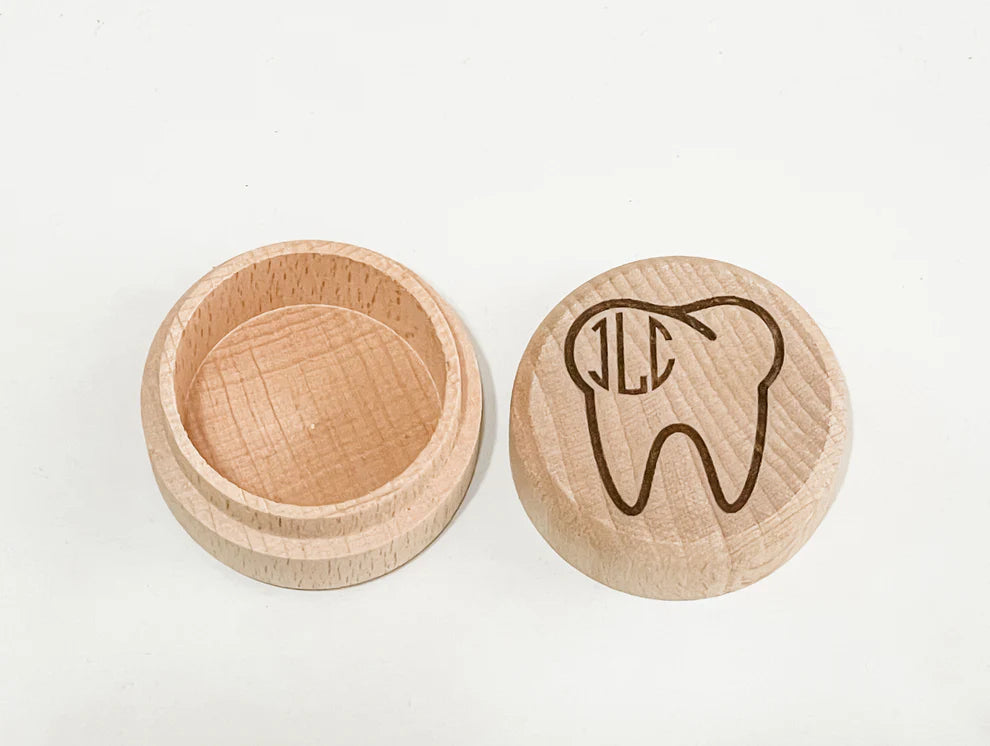 Tooth Fairy Box