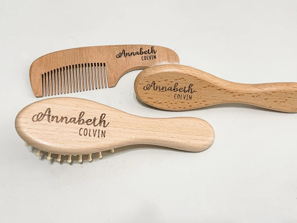 Baby Grooming Set