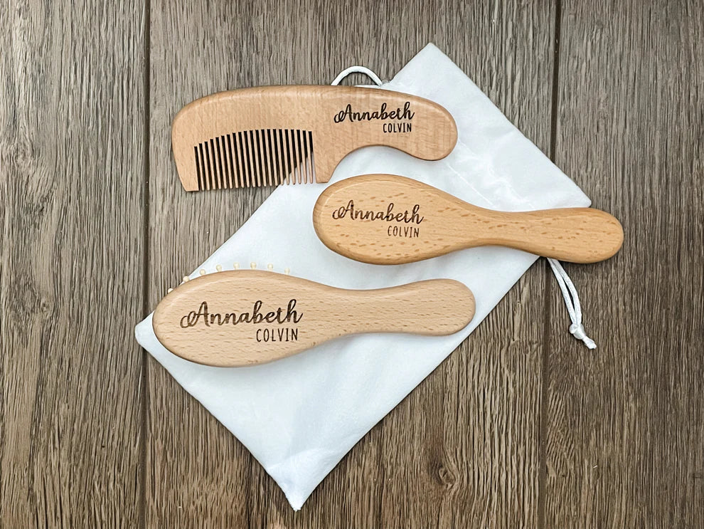 Baby Grooming Set