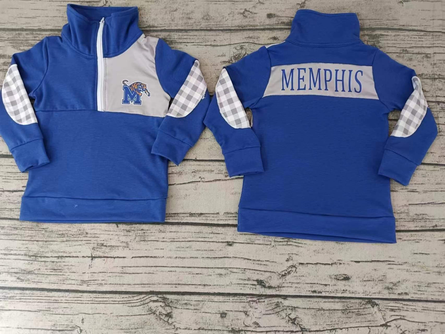 Memphis Tigers Pullover