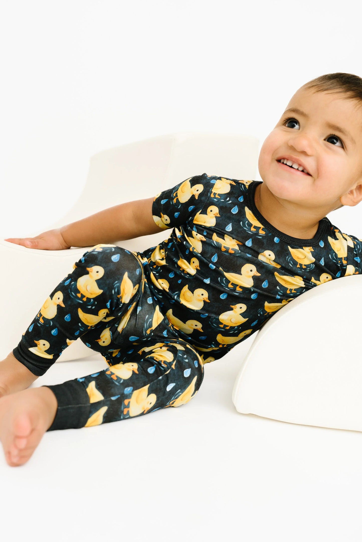 Splash Duck Bamboo Set