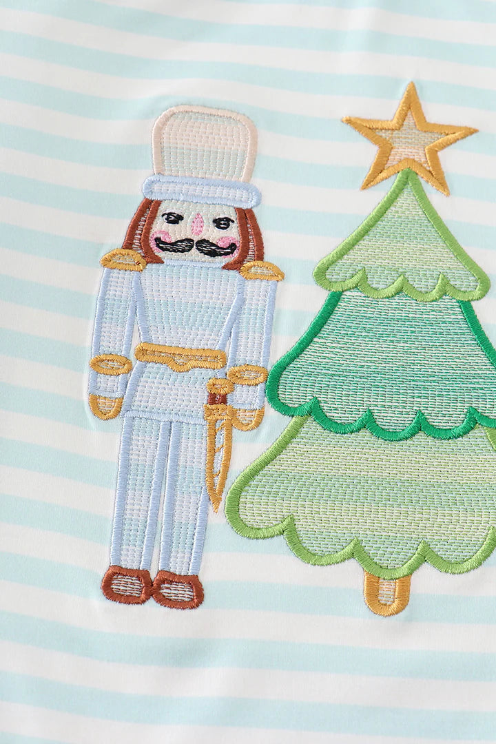 Nutcracker Pants Set
